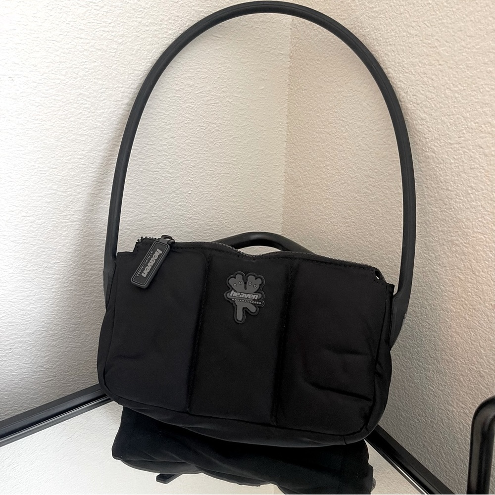 Marc Jacobs Black Shoulder Bag